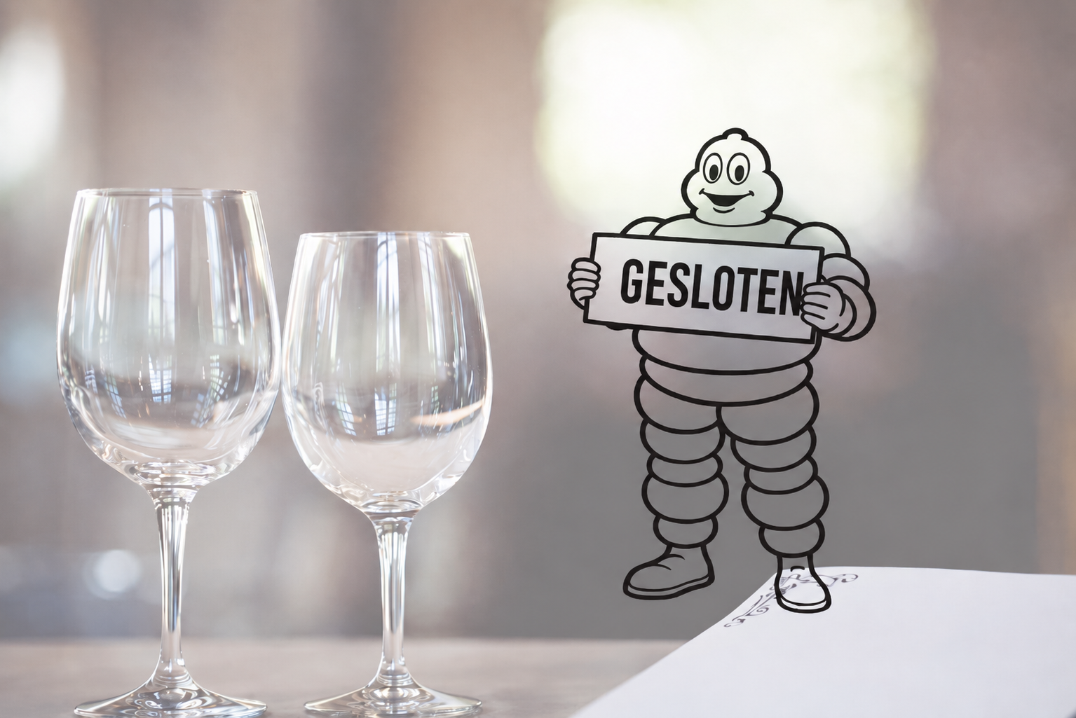Michelinsterrestaurant Sabero sluit eind 2026 de deuren