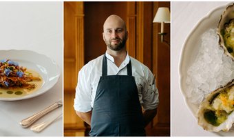 Amstel Hotel verwelkomt Wouter Wingelaar als chef de cuisine