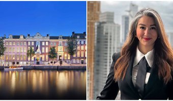 Vault Bar in Waldorf Astoria Amsterdam ontvangt 'Hotel Star Bars' award van Forbes Travel Guide
