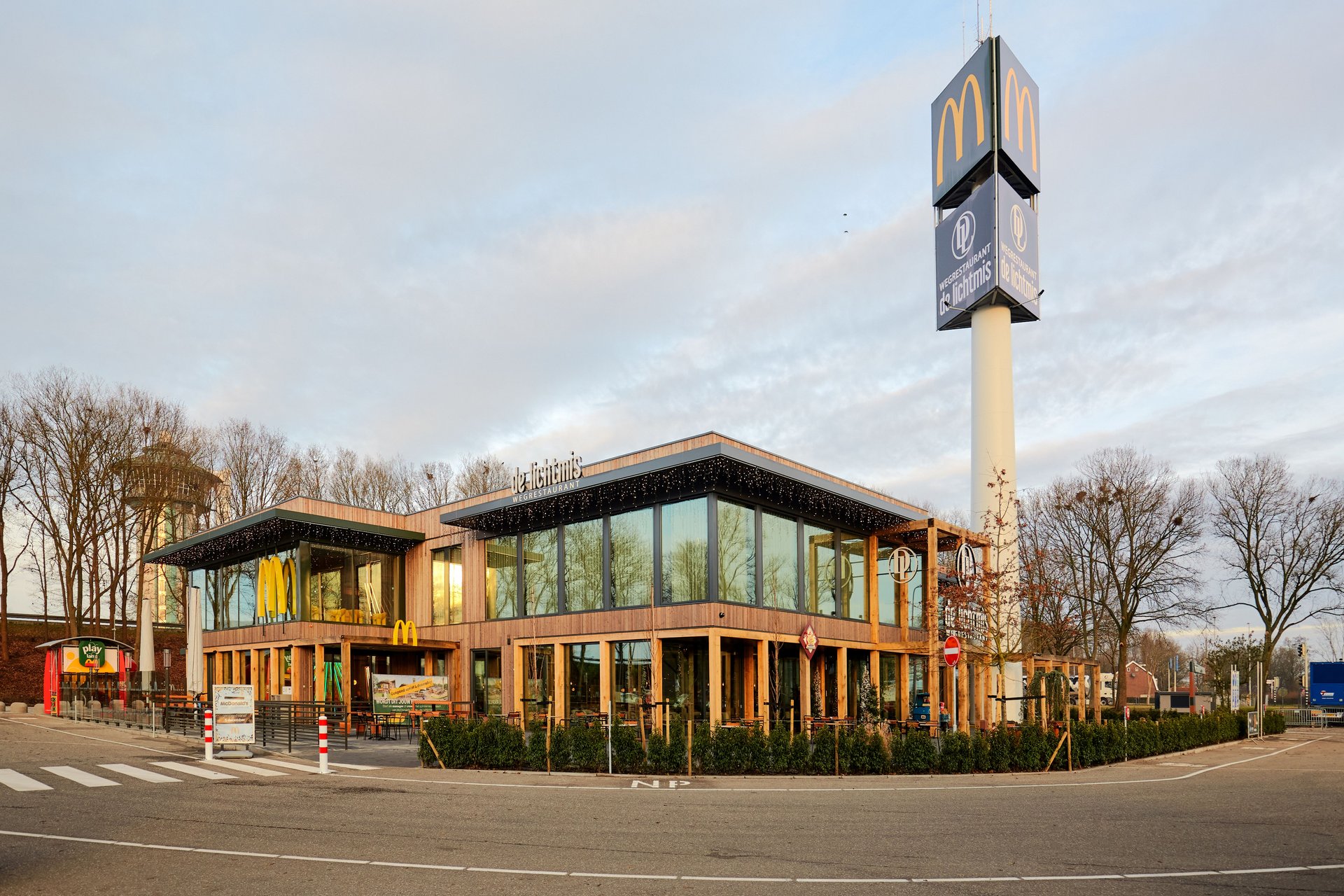 McDonald’s Nederland zoekt nieuwe Franchisenemers