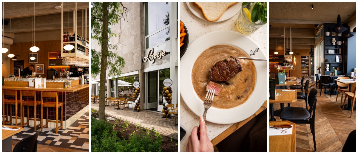 Biefstukketen Loetje nu ook geopend in Tilburg