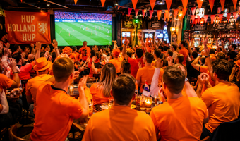 WK op groot scherm in de horeca: ondernemers blijven betalen voor uitzendrechten