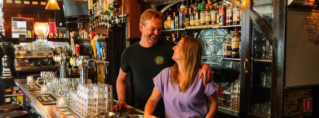 Haarlemmers financieren eigen horeca: vier successen, vijfde vliegende start