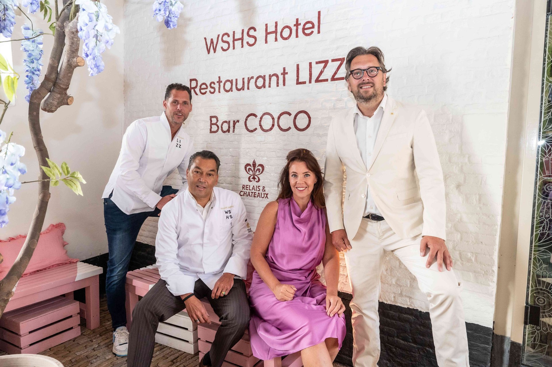 Sterrenchef Pascal Jalhay wordt culinair directeur bij Relais & Châteaux Weeshuis Gouda