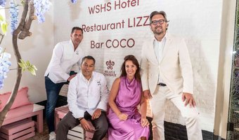 Sterrenchef Pascal Jalhay wordt culinair directeur bij Relais & Châteaux Weeshuis Gouda