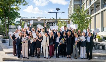 Hotelschool The Hague behaalt QS 5-Star rating