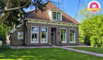 B&B Lyts Paradys verkozen tot ‘Beste Bed & Breakfast van Nederland 2026’