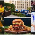 Hard Rock Cafe Amsterdam viert WK-zomer met alle fans van alle deelnemende landen