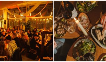 Van ontbijt tot dansvloer: Papa Zatarra brengt eten, muziek en community samen in Amsterdam-Oost