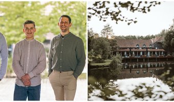 Nieuwe ondernemers geven Landgoed Overste Hof een frisse toekomst