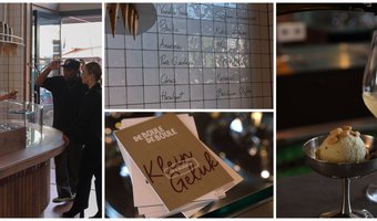 IJs- en wijnsalon De Boule De Boule opent deuren in Amsterdam