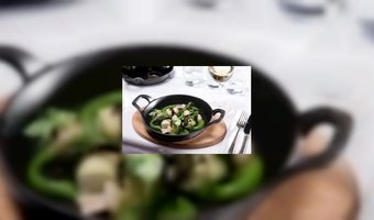 Cocottes bij Hoofdstad Brasserie
