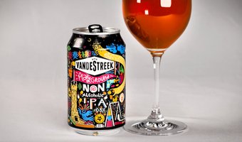 Van de Streek pakt twee prijzen bij de World Alcohol-Free Awards