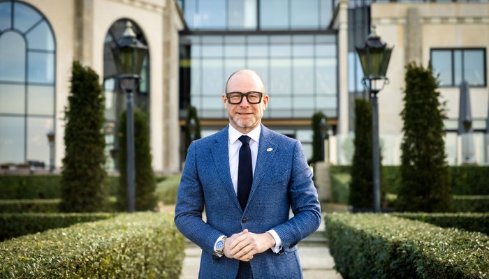 Exclusief interview: “Dit kan het gouden tijdperk van de hotellerie worden”