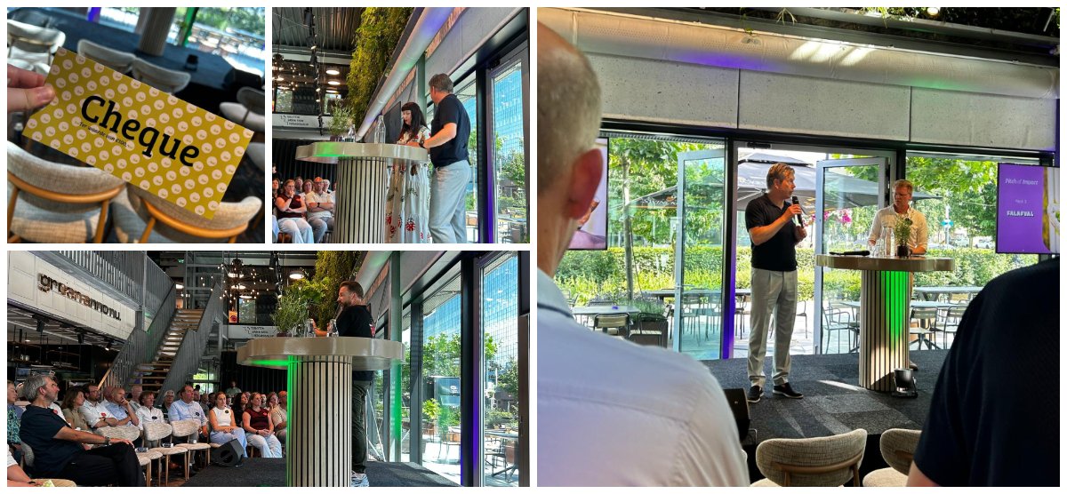 Dit zagen wij tijdens het HAI Impact Event: samen bouwen aan impact