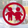 Ouders willen het liefst adults-only uit eten