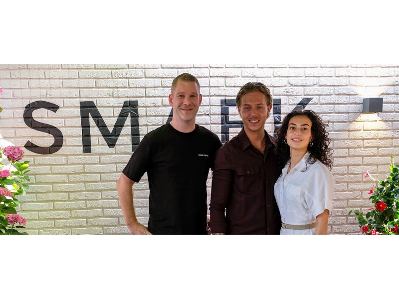 Nieuwe chef en maître brengen jarenlange ervaring naar Restaurant SMAEK