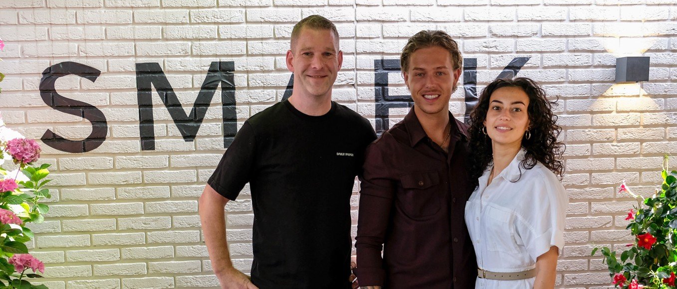 Nieuwe chef en maître brengen jarenlange ervaring naar Restaurant SMAEK