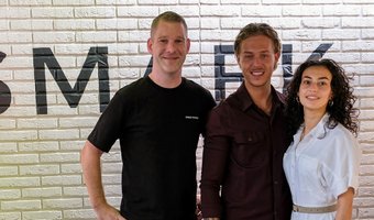 Nieuwe chef en maître brengen jarenlange ervaring naar Restaurant SMAEK