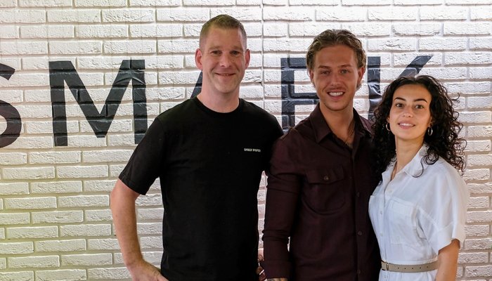 Nieuwe chef en maître brengen jarenlange ervaring naar Restaurant SMAEK