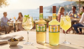 De Kuyper lanceert Batched Spritz-cocktails voor de horeca