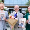 Hij is uit! De uitgave met Stephan Stokkermans als gasthoofdredacteur