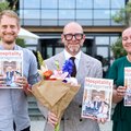 Hij is uit! De uitgave met Stephan Stokkermans als gasthoofdredacteur