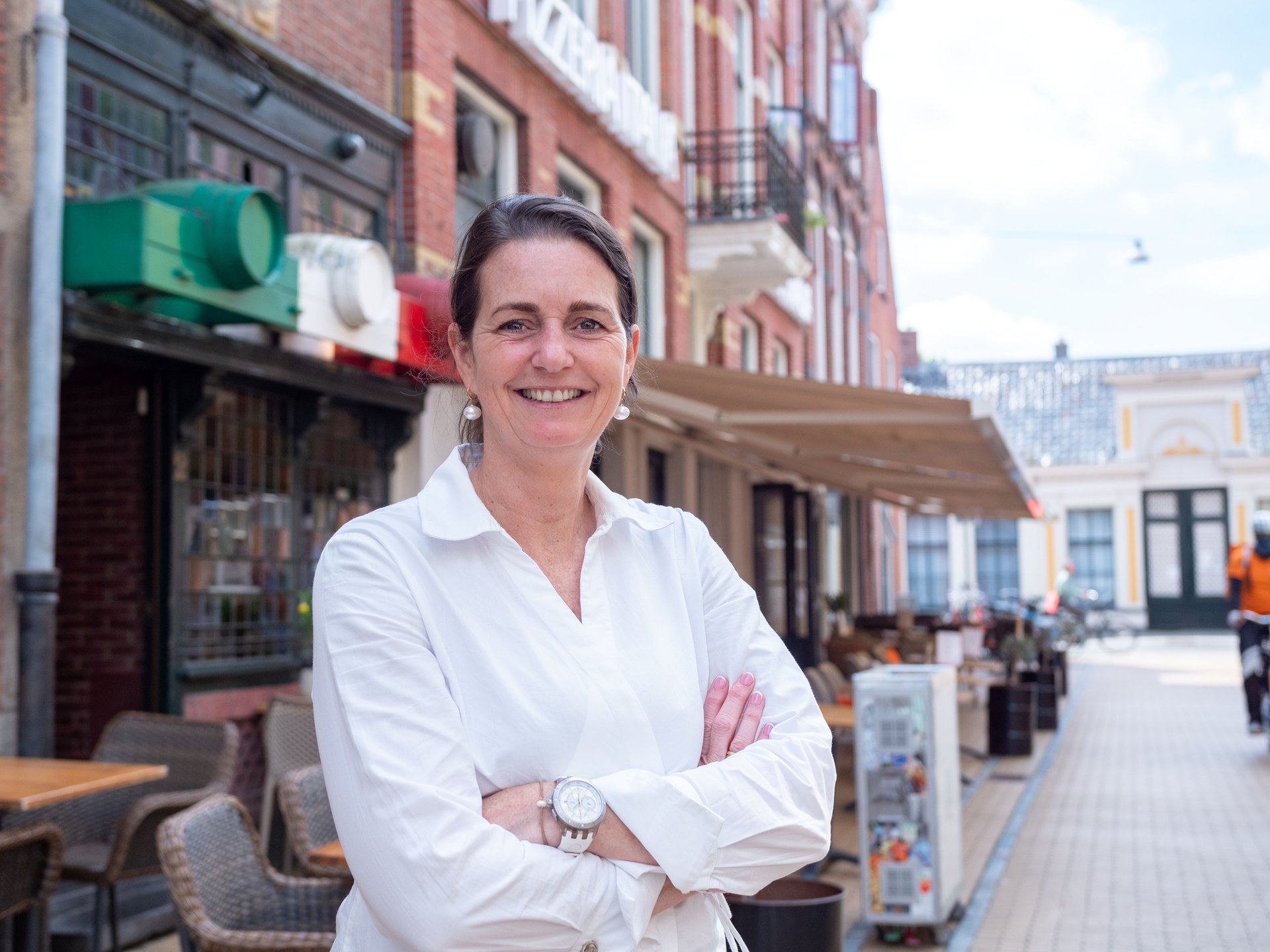 “Ik dacht: cocktails passen niet bij ons. Maar zij bleven erin geloven”