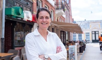 “Ik dacht: cocktails passen niet bij ons. Maar zij bleven erin geloven”
