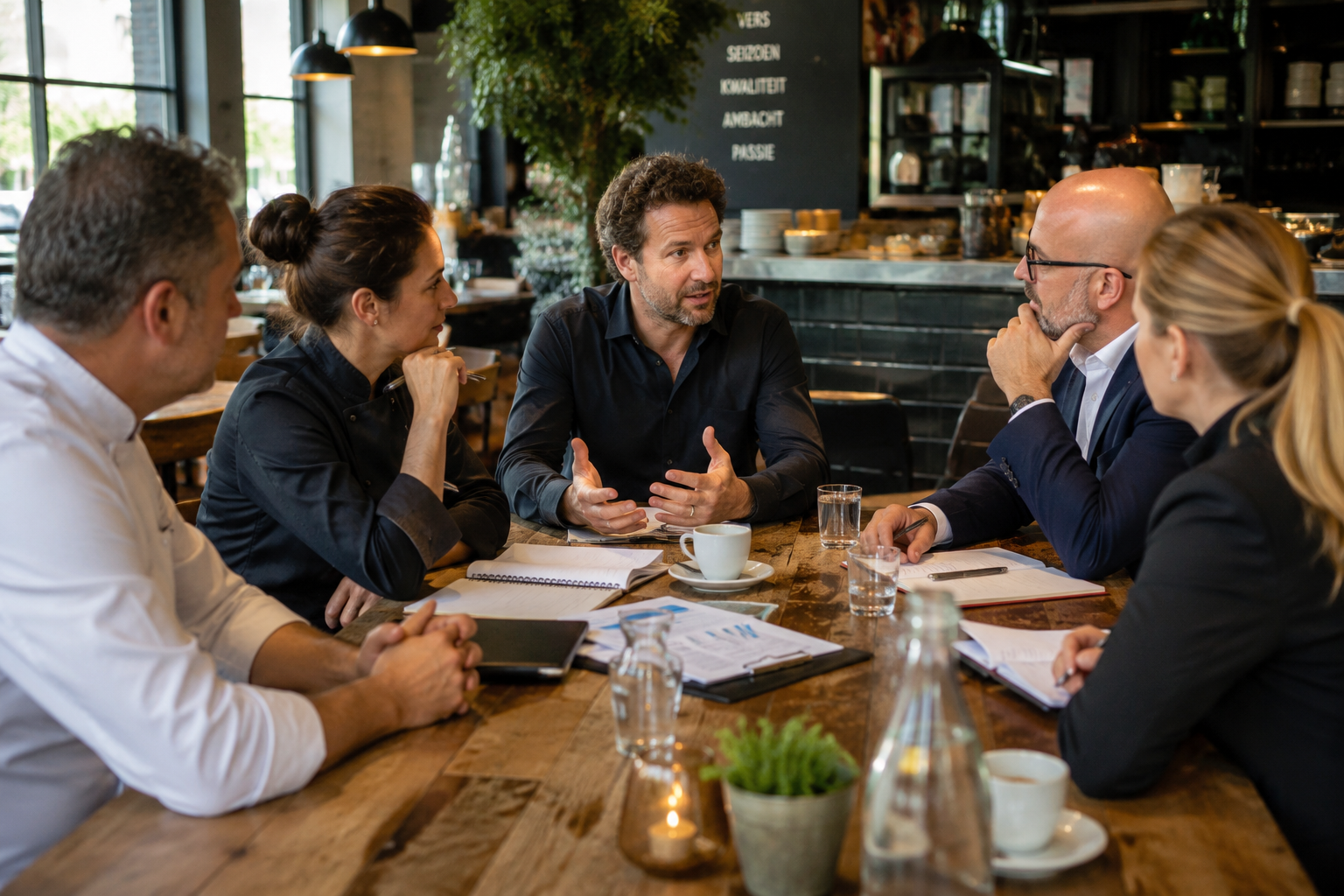Horeca Alliantie wil einde aan verplichte HOP-heffing voor horecaondernemers