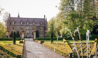 Kilian Anders en Andy Brauers aan het roer van Van der Valk kasteelhotel