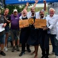 Leerlingen ROC Amsterdam winnen eerste Open Dutch Beastly Vegetables BBQ