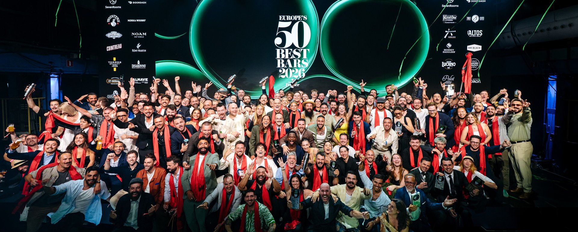 'Europe’s 50 Best Bars' voor het eerst bekendgemaakt: Nederland ook vertegenwoordigd