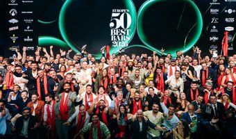 'Europe’s 50 Best Bars' voor het eerst bekendgemaakt: Nederland ook vertegenwoordigd