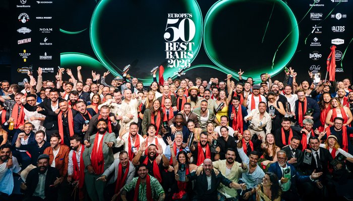 'Europe’s 50 Best Bars' voor het eerst bekendgemaakt: Nederland ook vertegenwoordigd