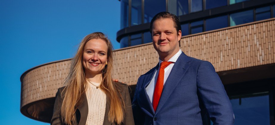 Vlak voor de opening: Nikki van der Valk over de keuzes achter Valk Exclusief Hotel Woerden