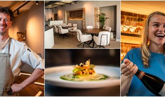 Restaurant Luwte brengt kwaliteit van noordelijke boeren, kwekers en vissers naar Groningen
