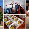 Historische aankomst van de Hollandse Nieuwe bij Hilton The Hague