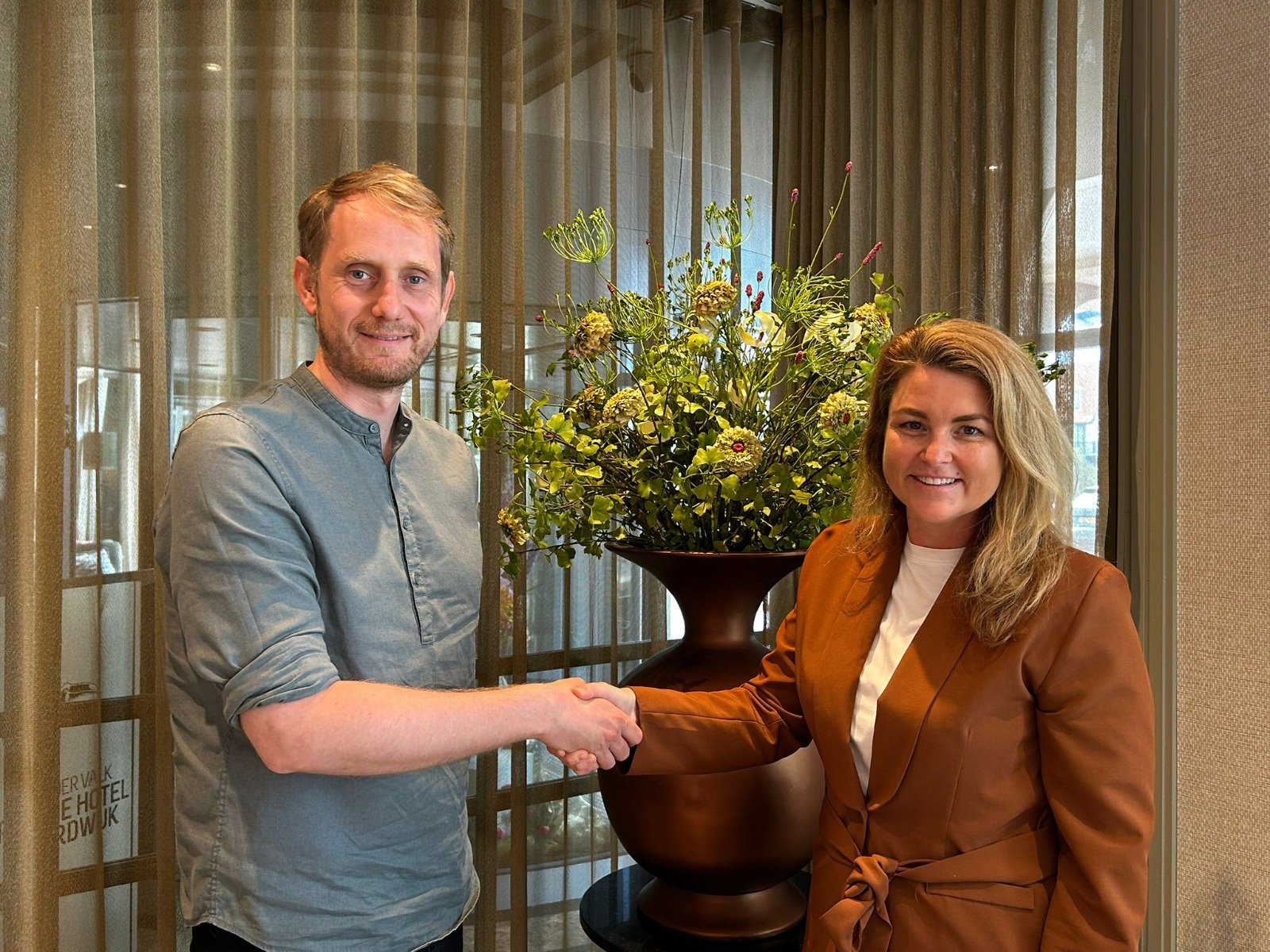 Thalita van der Valk nieuwe columnist Hospitality Management