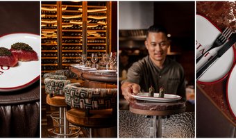 Restaurantconcept ROTATE opent in Amsterdam