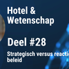 Strategisch versus reactief ESG-beleid