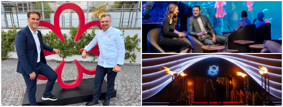 Uniek: Duits attractiepark telt drie Michelinsterren