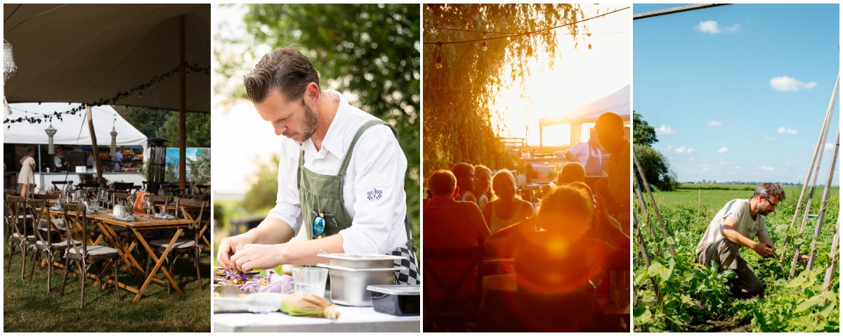 Geert-Jan Vaartjes opent verdnieuwde zomerpop-up in samenwerking met Dille & Kamille