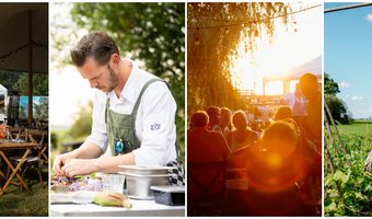 Geert-Jan Vaartjes opent verdnieuwde zomerpop-up in samenwerking met Dille & Kamille