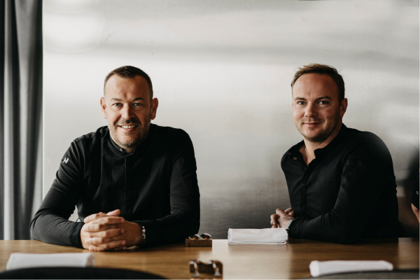 Hutten food & design en 212 Group starten culinaire samenwerking in Johan Cruijff ArenA