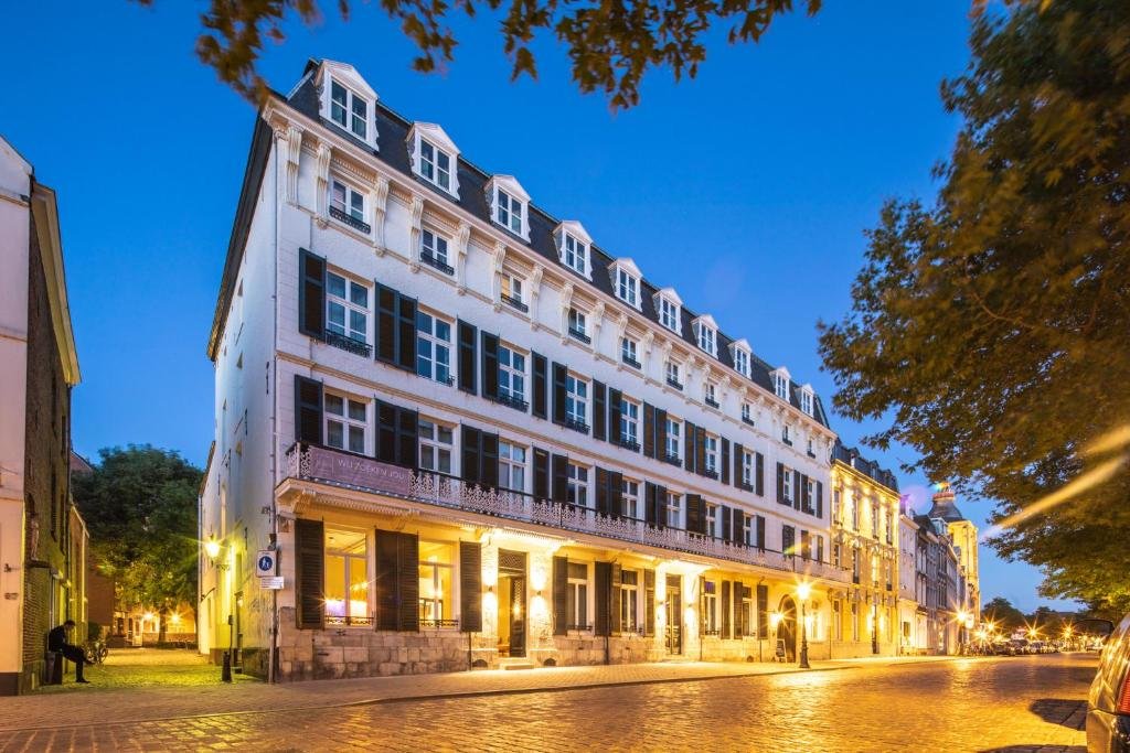 Q Hospitality Group neemt Hotel Monastère over van Vondel Hotels