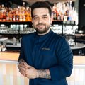 Halil Yozgyur is de nieuwe bar manager van LuminAir