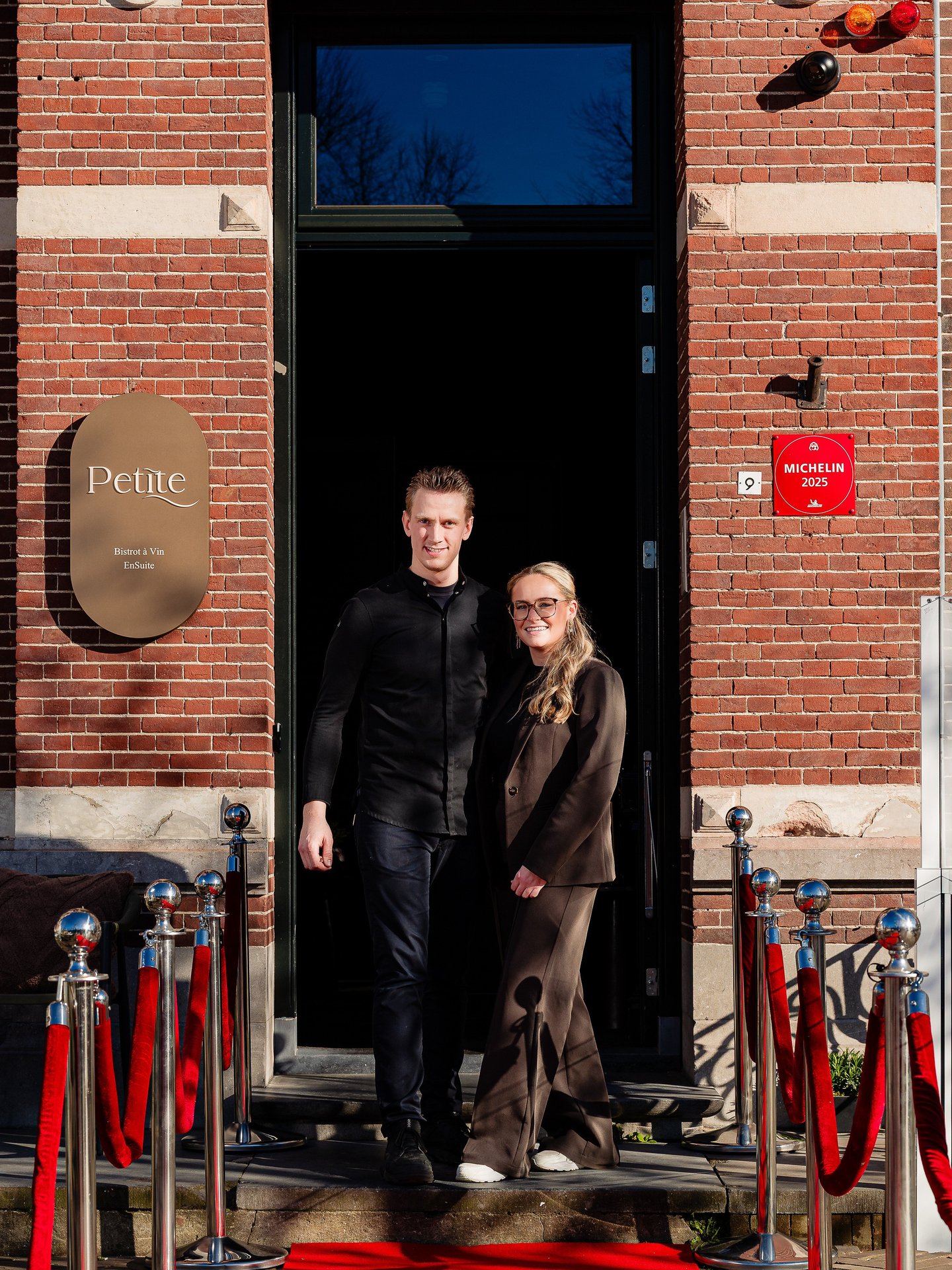 “Het is alles of niets. Daarnaast is het ook gisteren, niet morgen”