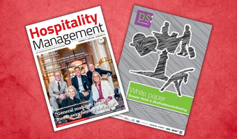 Download nu de nieuwste Hospitality Management en whitepaper Destinatieontwikkeling