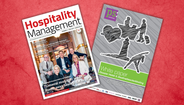 Download nu de nieuwste Hospitality Management en whitepaper Destinatieontwikkeling